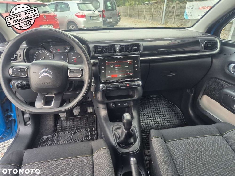 Citroën C3 - 14