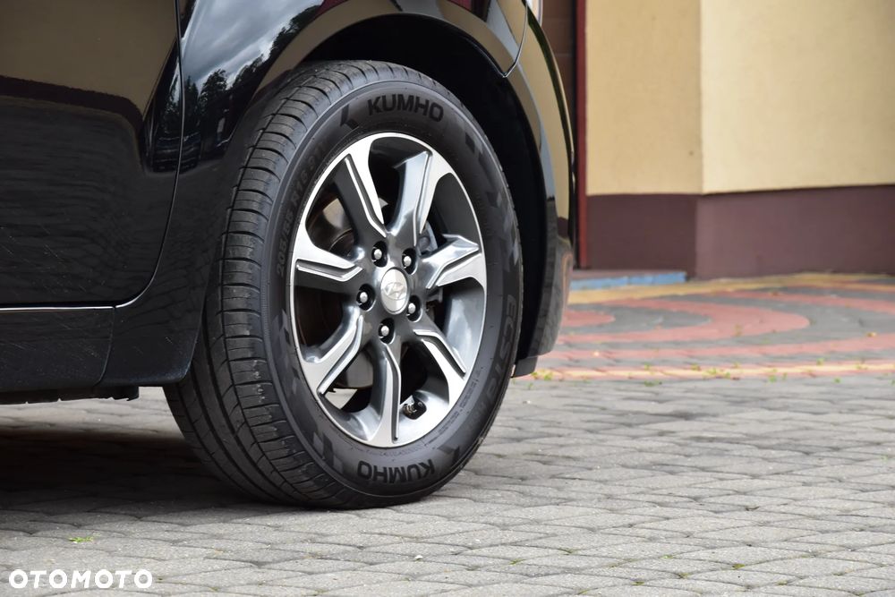 Hyundai ix20 1.4 blue YES Silver - 15