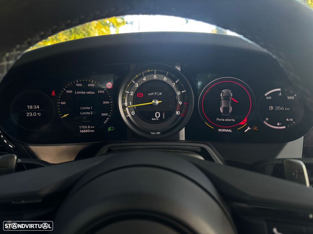 Porsche 911 (992) GT3 PDK - 35