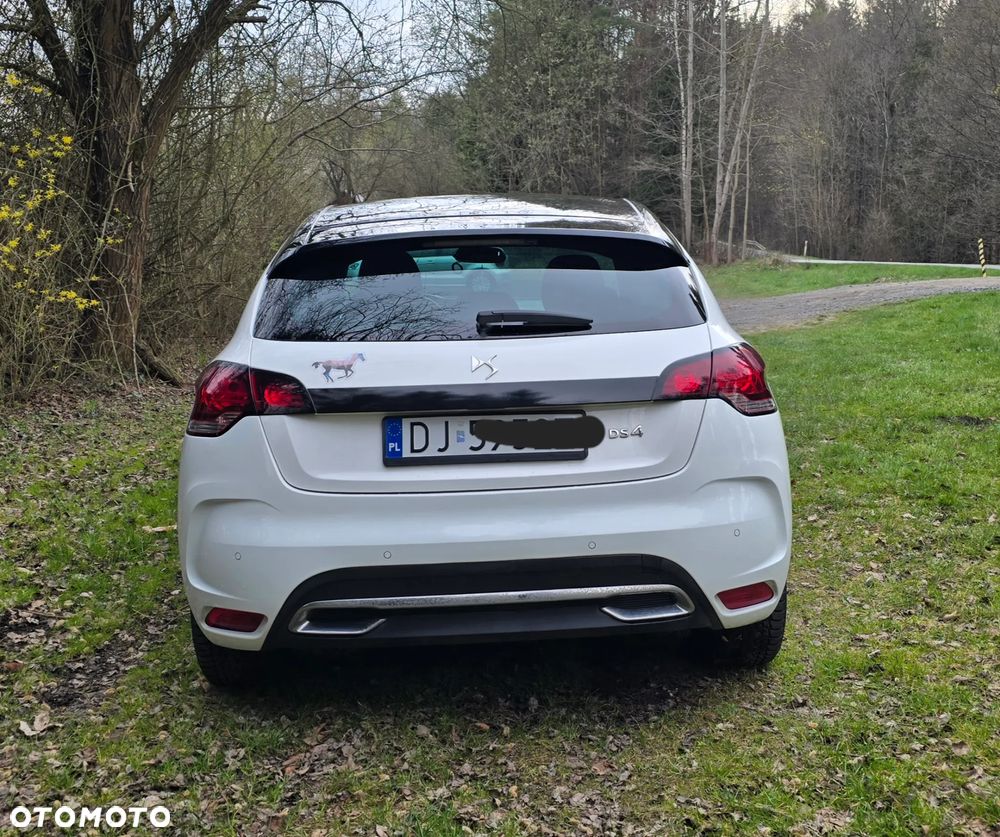 DS Automobiles DS 4 - 4