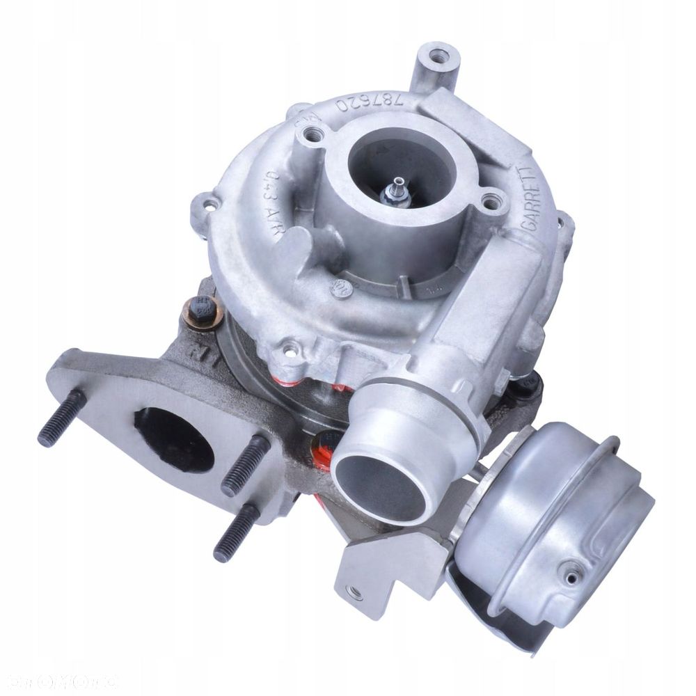 TURBO RENAULT MASTER OPEL MOVANO 2.3 DCI CDTI 125 146 150 KM 790179 - 1