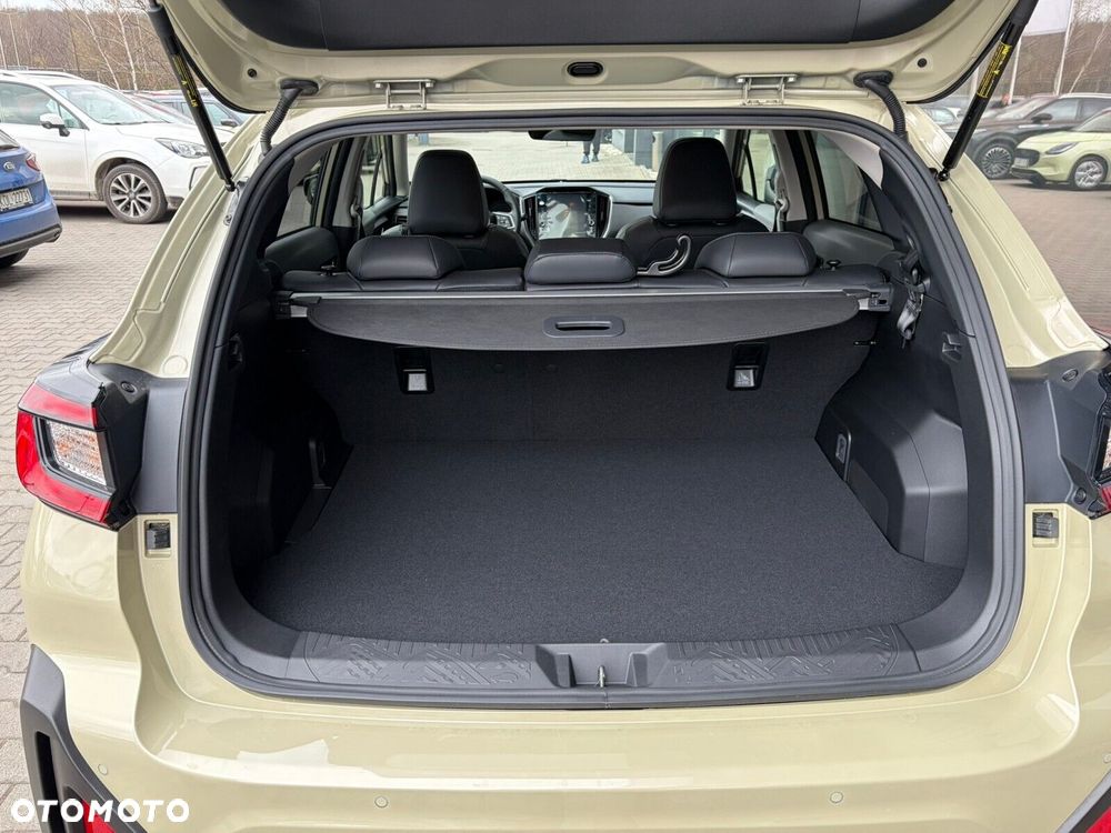 Subaru Crosstrek - 17