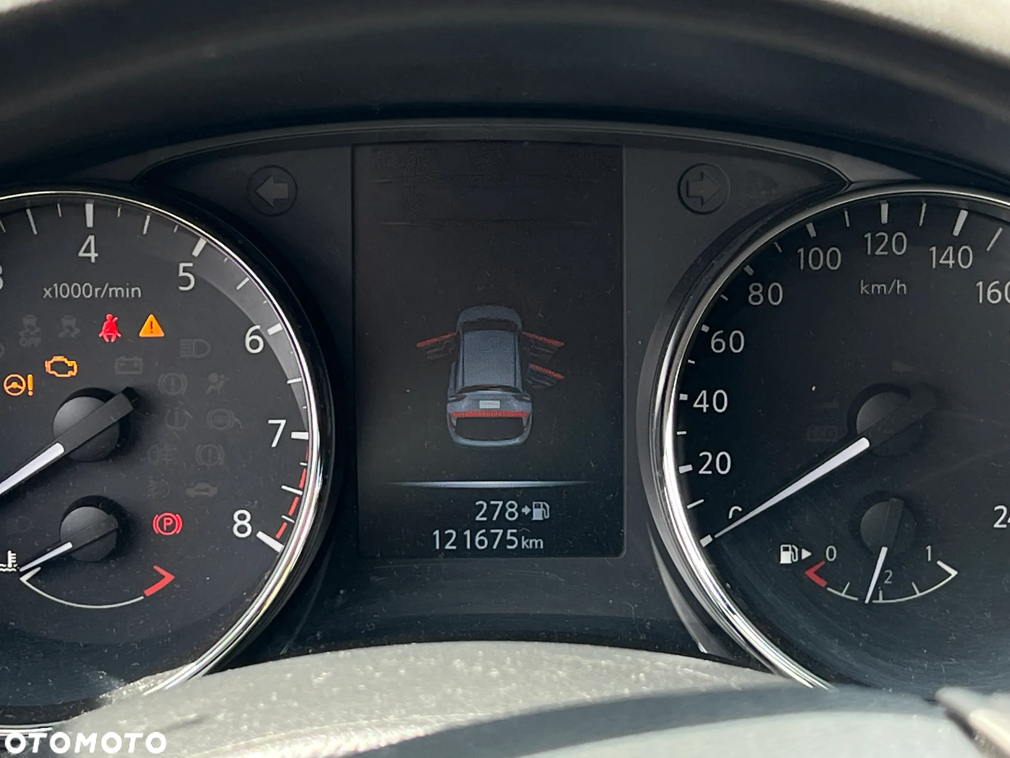 Nissan Qashqai 1.6 DIG-T N-Connecta - 9