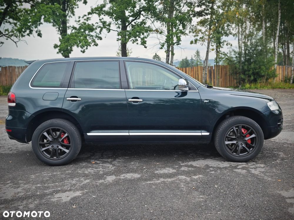 Volkswagen Touareg 4.2 V8 Tiptr - 4