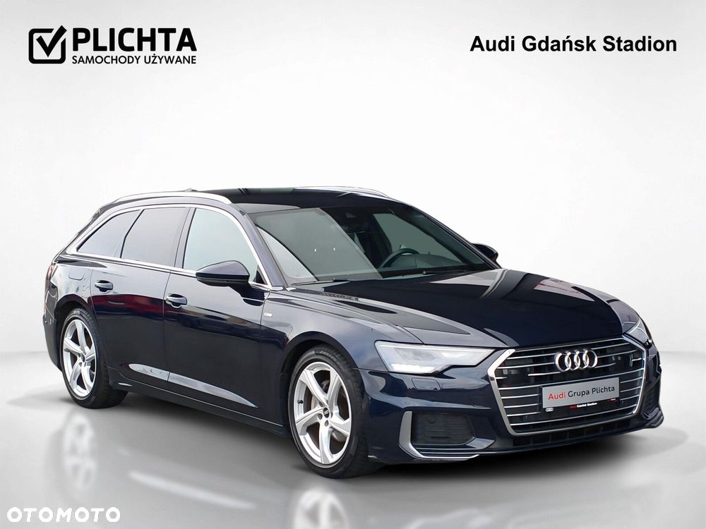 Audi A6 Avant - 9