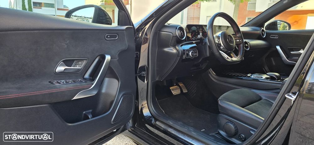Mercedes-Benz A 180 7G-DCT Edition AMG Line - 10