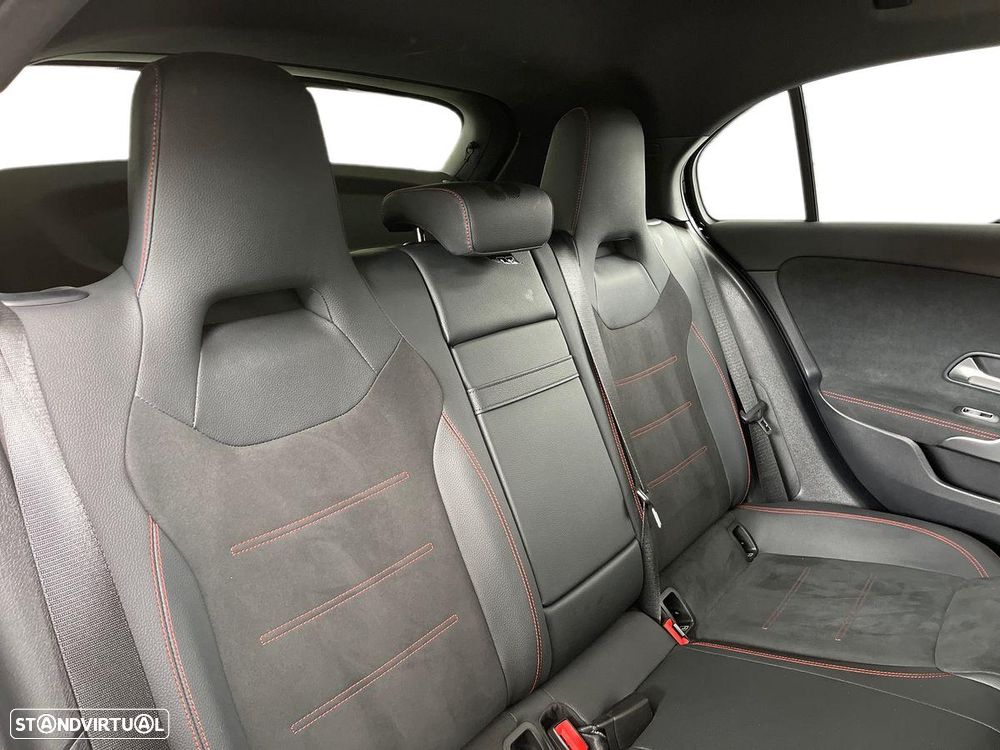 Mercedes-Benz A 180 d 8G-DCT Edition AMG Line - 16
