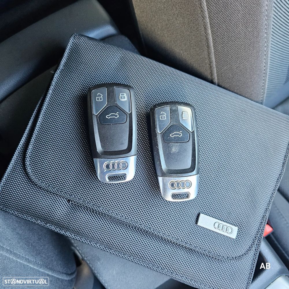 Audi A5 Sportback 2.0 TDI Multitronic Business Line Advance - 43