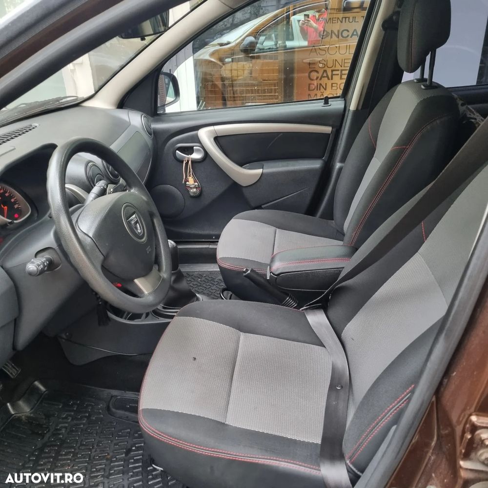 Dacia Duster 1.6 4x2 - 6
