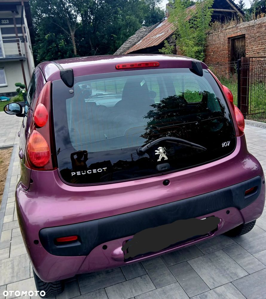 Peugeot 107 1.0 Happy Euro5 - 3