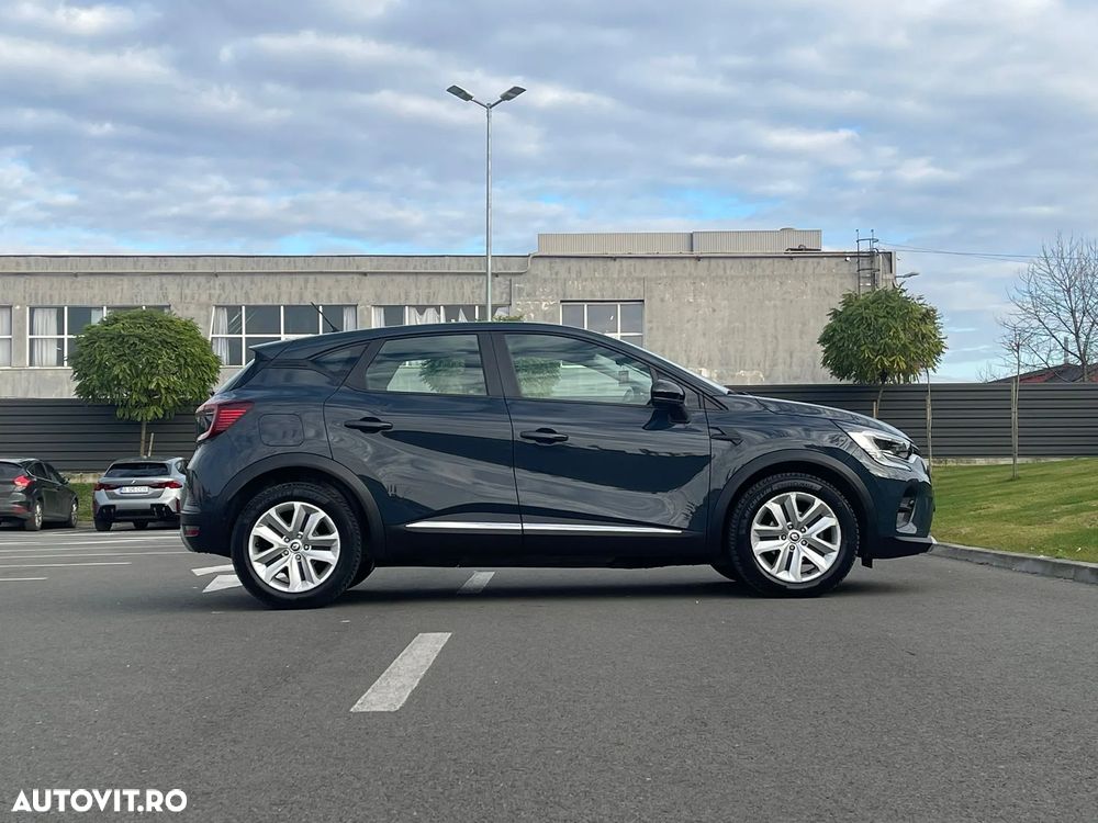 Renault Captur TCe 100 EXPERIENCE - 25