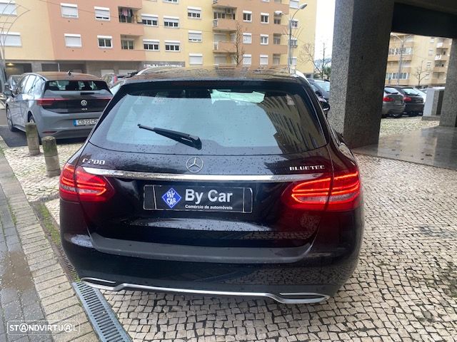 Mercedes-Benz C 200 BlueTEC Avantgarde - 5