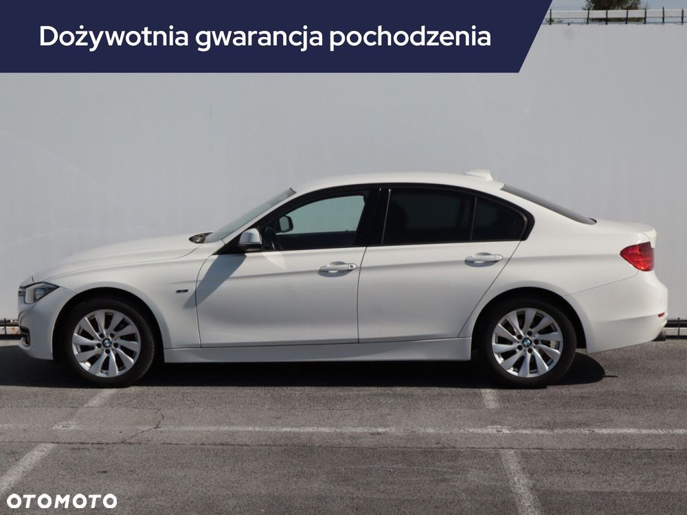 BMW Seria 3 - 4