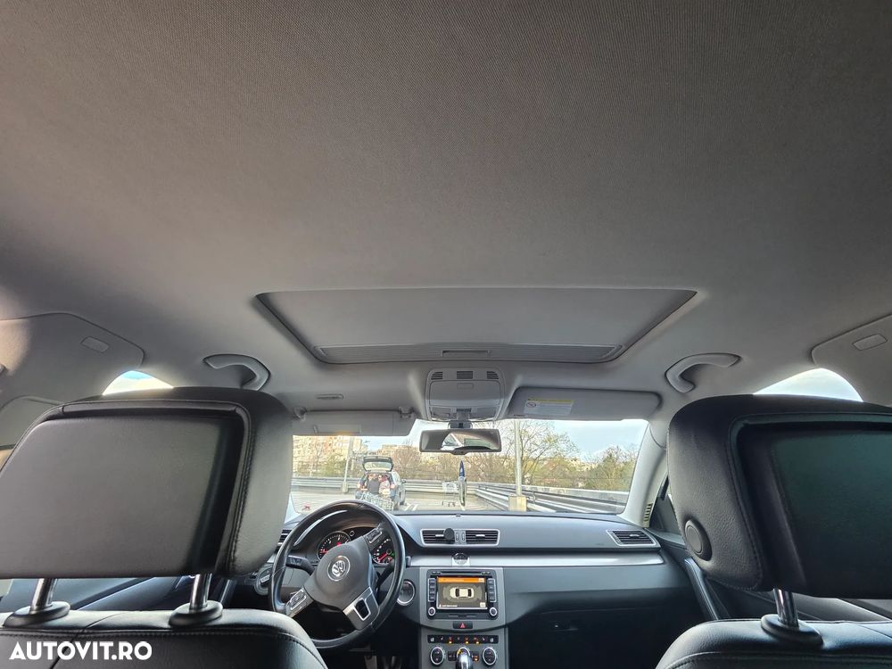 Volkswagen Passat 2.0 Blue TDI DSG SCR Comfortline - 25