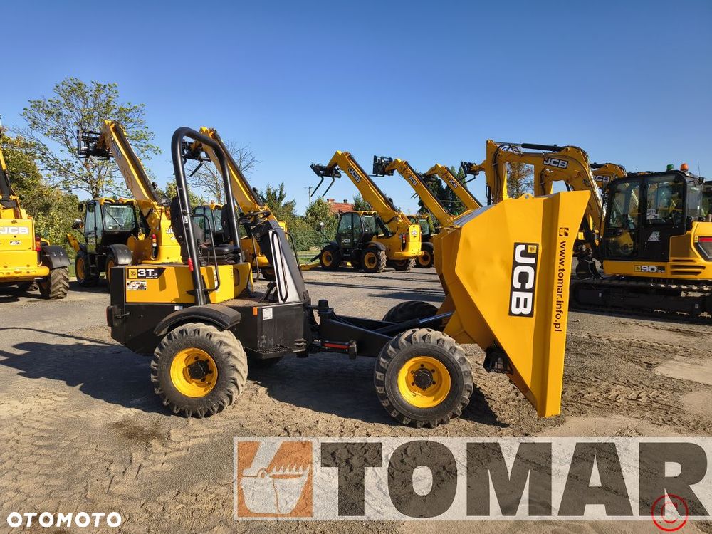 JCB 3TFT  3 TONY - 10