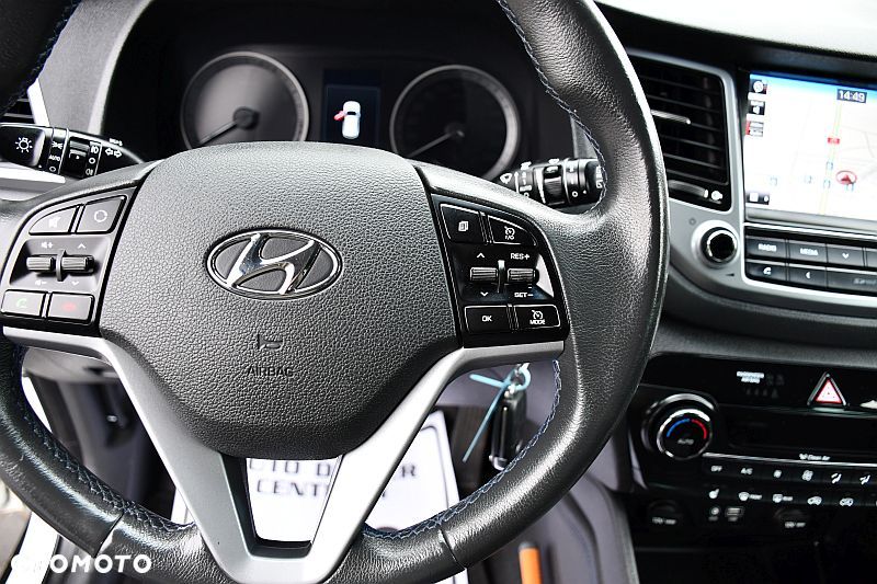 Hyundai Tucson 1.6 GDi 2WD Style - 18