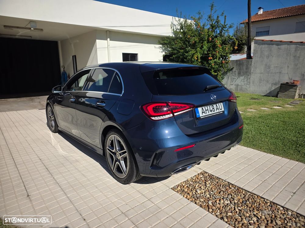 Mercedes-Benz A 180 d AMG Line Aut. - 7