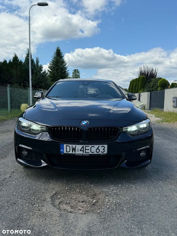 BMW Seria 4 430i GPF xDrive M Sport - 18