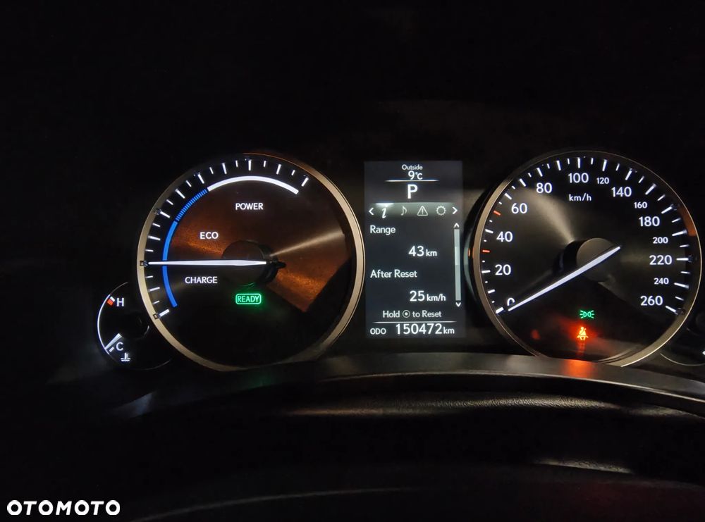 Lexus NX 300h Elegance 2WD - 23