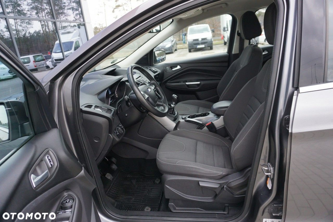 Ford Kuga 2.0 TDCi 2x4 Individual - 11
