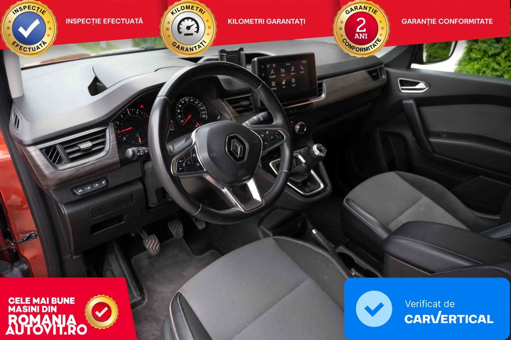 RENAULT Kangoo 2021 — imagine 21