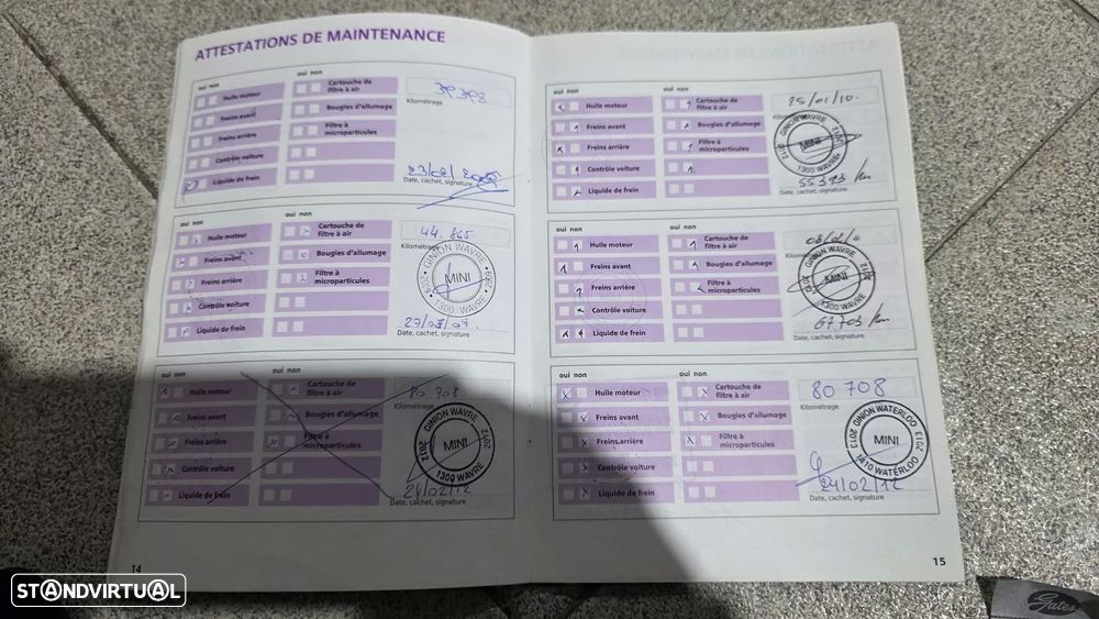 MINI 3 Portas Cooper S - 36
