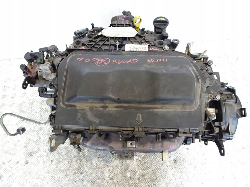 silnik ford focus mk3 s-max mondeo c-max 2.0 tdci ufba ufdb - 2