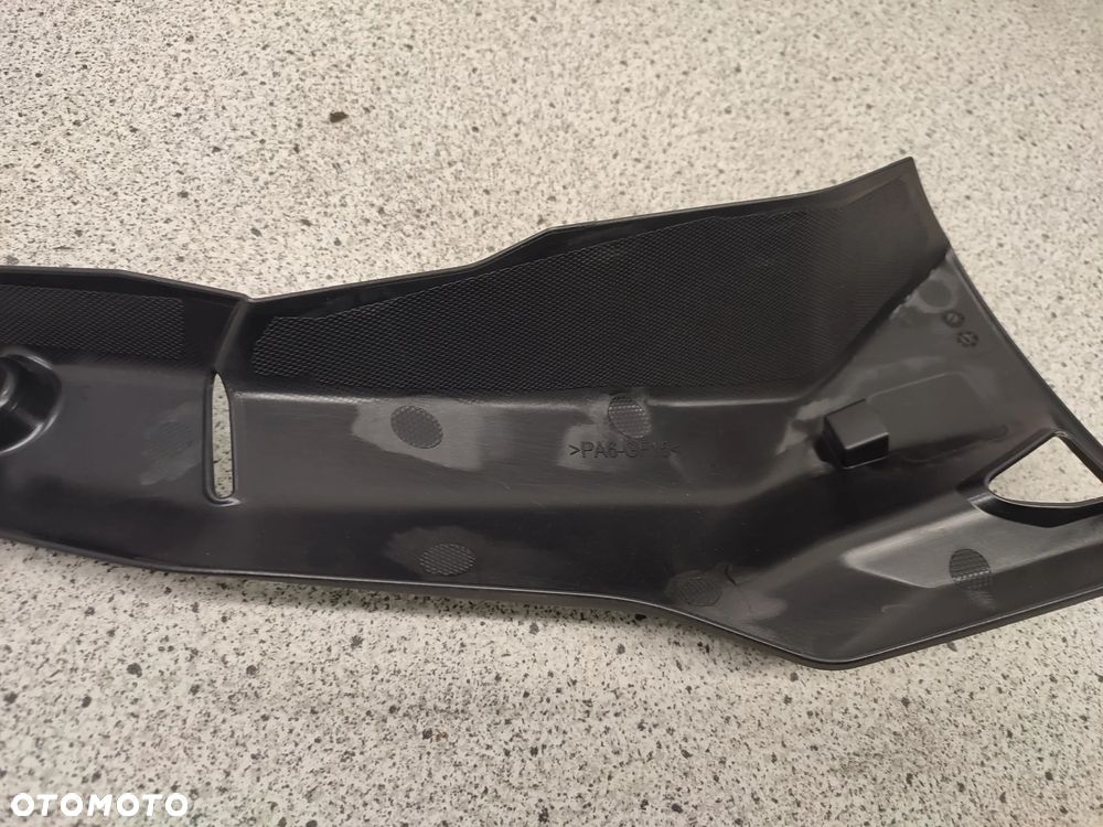 Osłona wydechu, tłumika Suzuki V-Strom 800 - 9