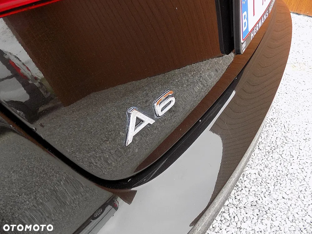 Audi A6 Avant 2.0 TFSI multitronic sport selection - 33