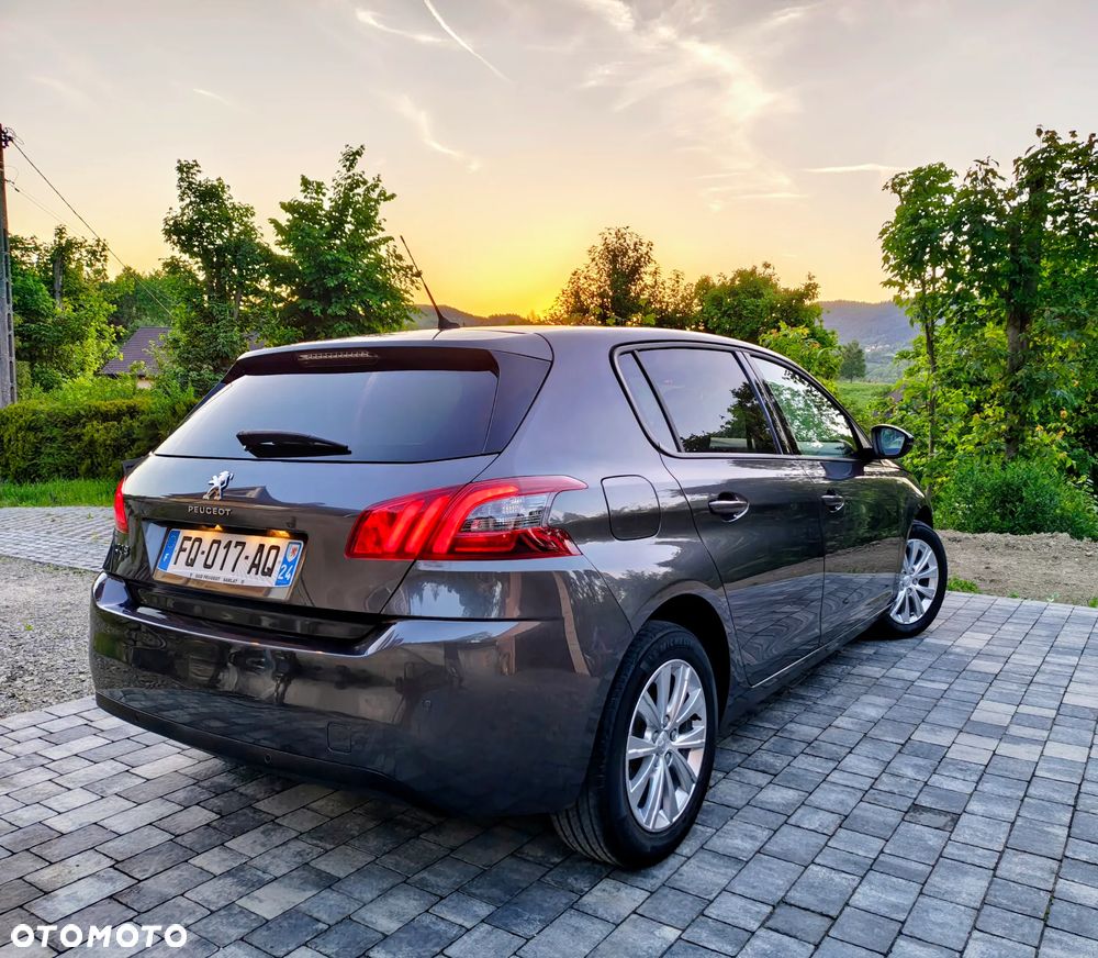 Peugeot 308 BlueHDi FAP 100 Stop & Start Access - 3