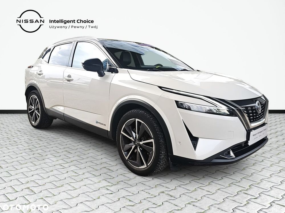 Nissan Qashqai 1.5 e-POWER Tekna - 3