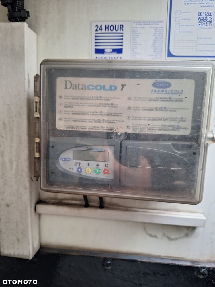 Krone COOL LINER SDR27 - 11