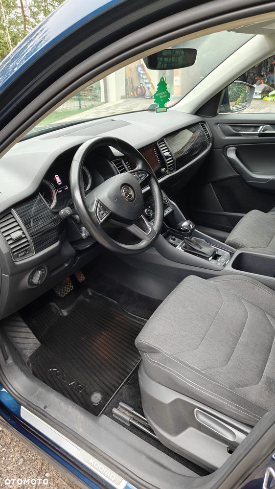 Skoda Kodiaq 2.0 TDI 4x2 Style DSG - 11
