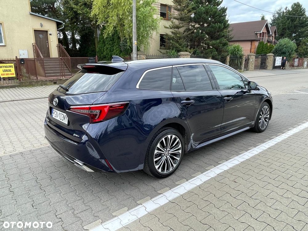 Toyota Corolla - 22
