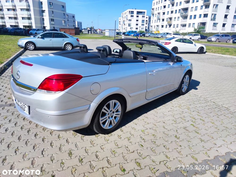 Opel Astra 1.8 Cosmo - 12