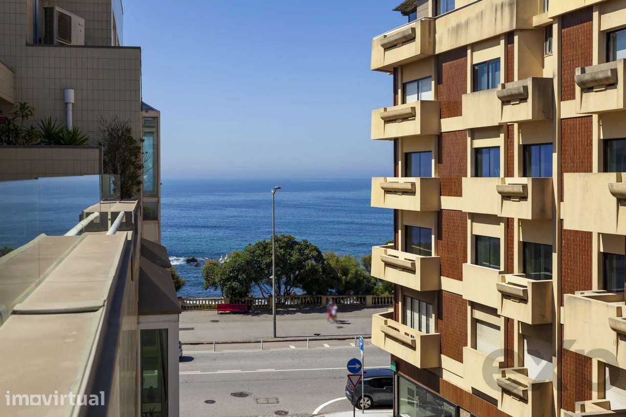 APARTAMENTO T3 FOZ DO DOURO - VISTA MAR - Grande imagem: 2/37