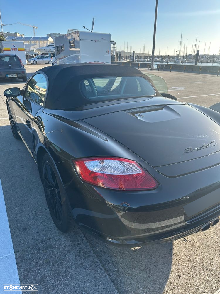 Porsche Boxster 3.4 S - 2