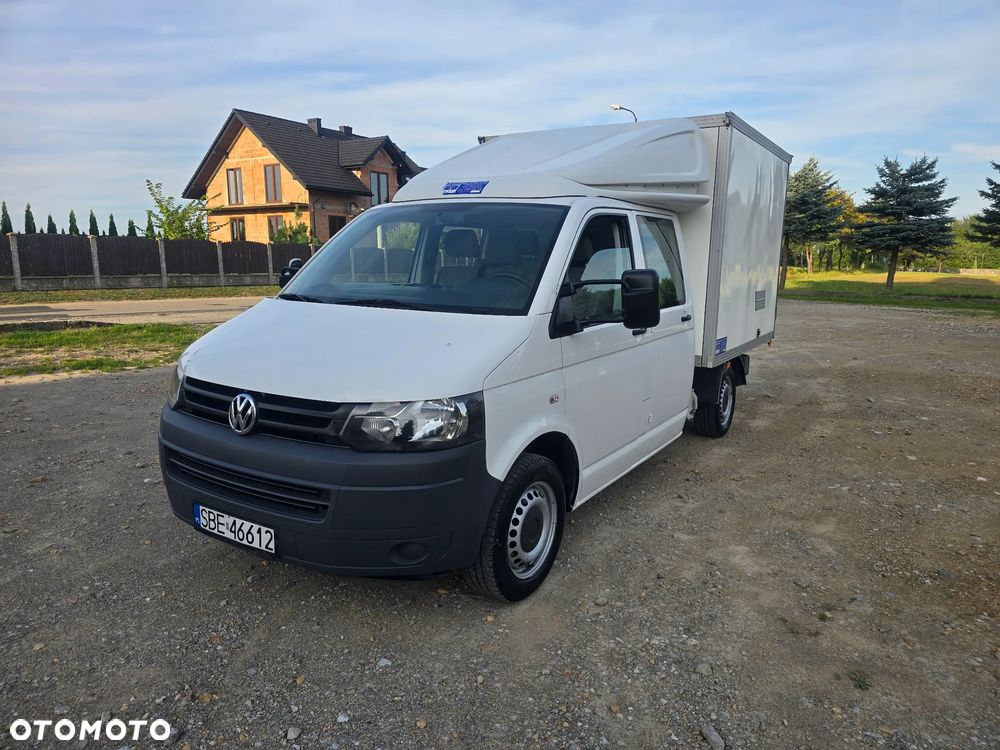 Volkswagen Transporter 4 Motion 4x4 - 3