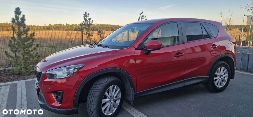 Mazda Cx 5 2014