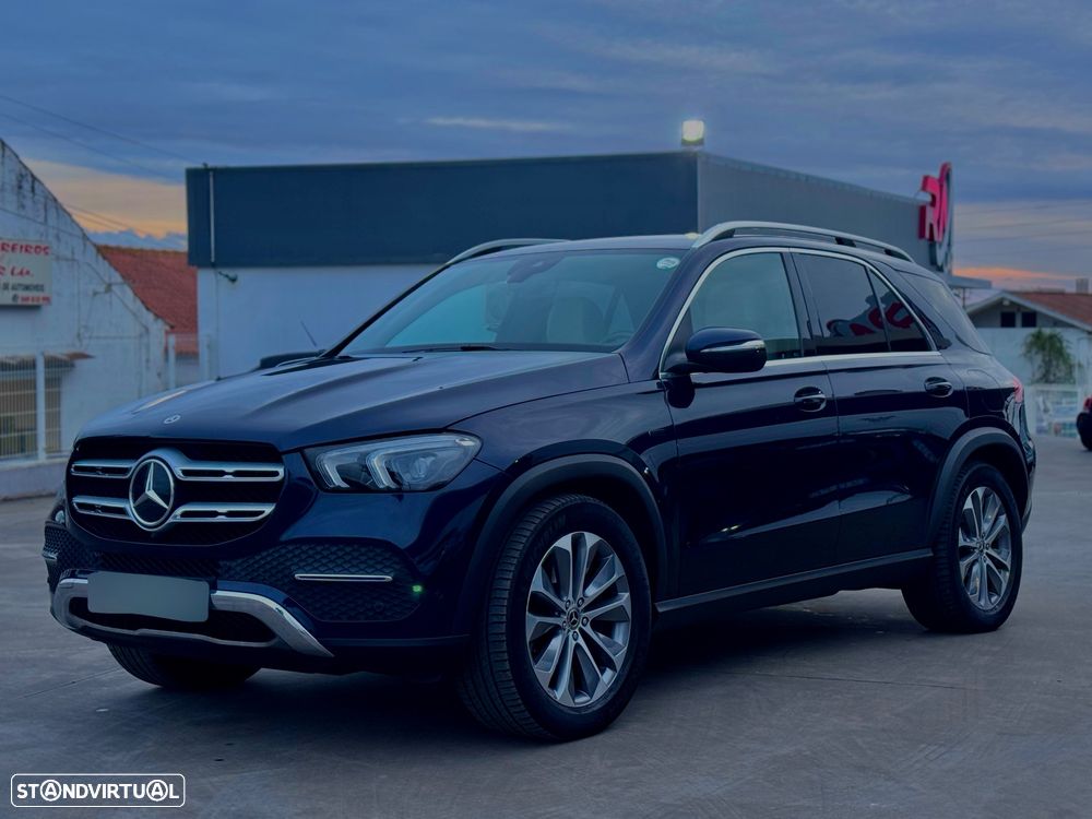 Mercedes-Benz GLE 350 de 4Matic - 2