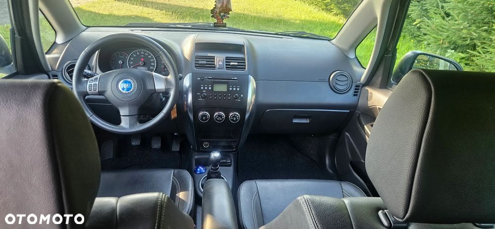 Fiat Sedici 1.6 16V 4x4 Dynamic - 22