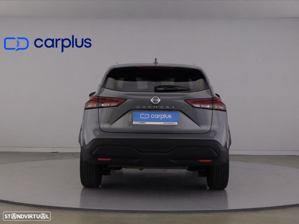 Nissan Qashqai 1.3 DIG-T Acenta - 6