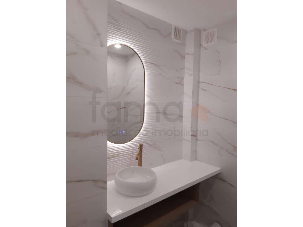 Apartamento T2+1 Totalmente Renovado | Venteira - Amadora - Grande imagem: 4/5