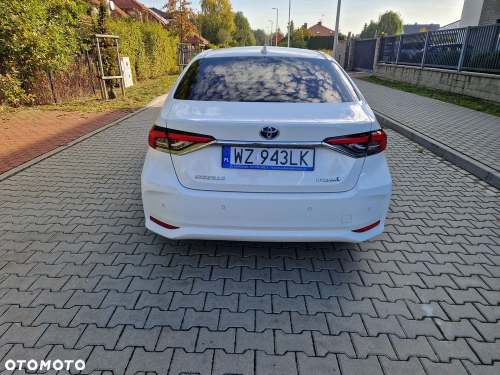 Toyota Corolla - 6
