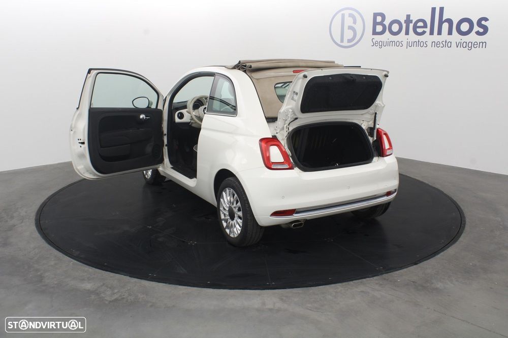 Fiat 500 1.2 Collezione - 13