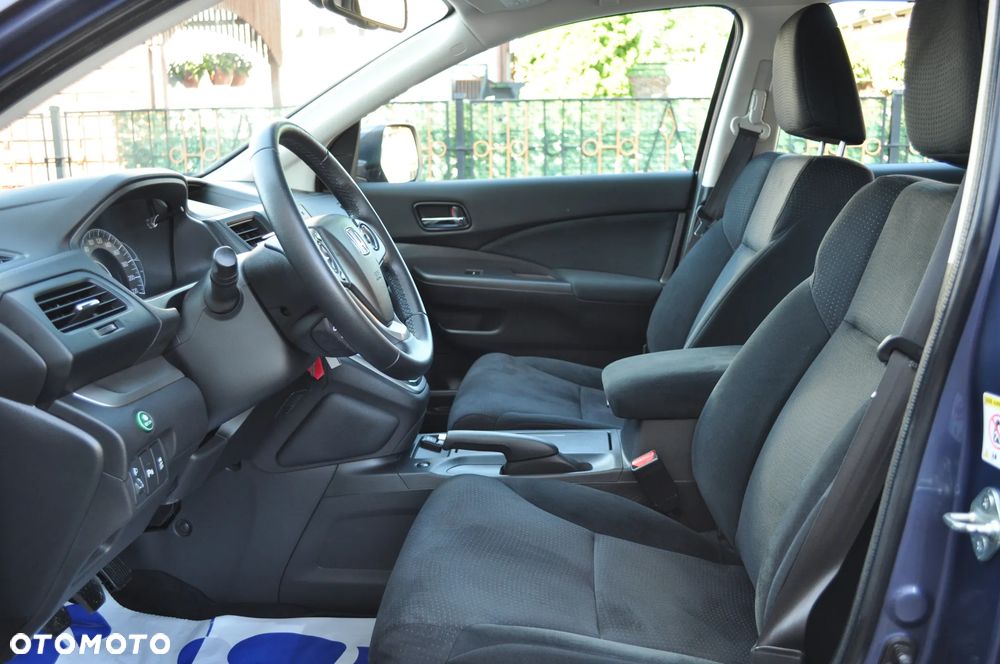 Honda CR-V 2.0i-VTEC 2WD Elegance - 12
