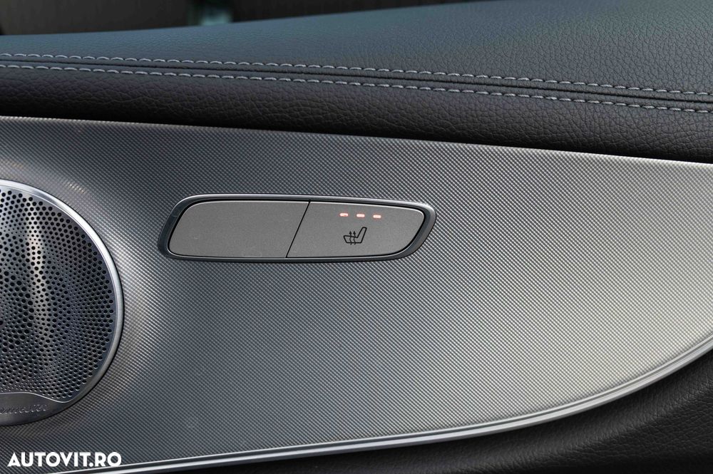 Mercedes-Benz E 350 d 4Matic Coupe 9G-TRONIC AMG Line - 32