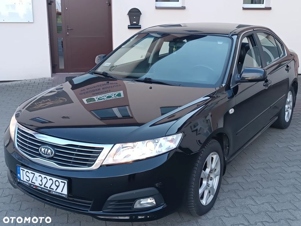 Kia Magentis 2.0 CRDi Platinium - 8