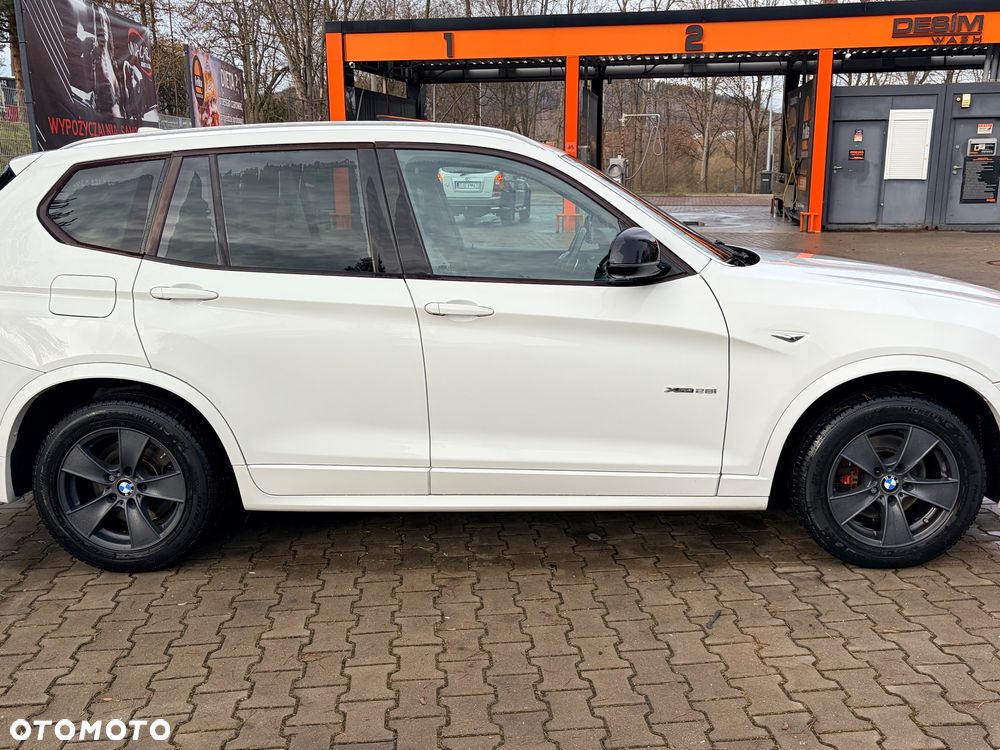 BMW X3 xDrive28i Sport-Aut M Sport - 7