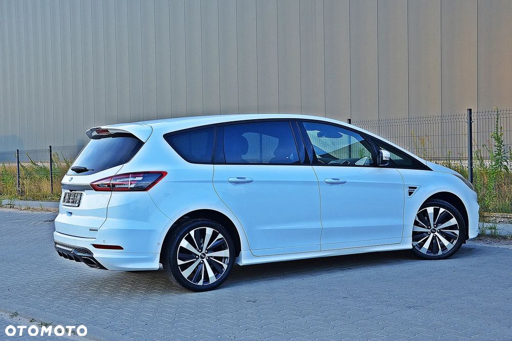 Ford S-Max 2.0 EcoBlue ST-Line - 19